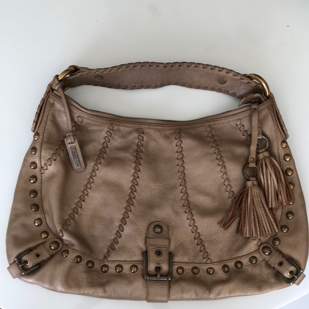 Authentic Vintage Isabella Fiore Hobo - Picture 3 of 5